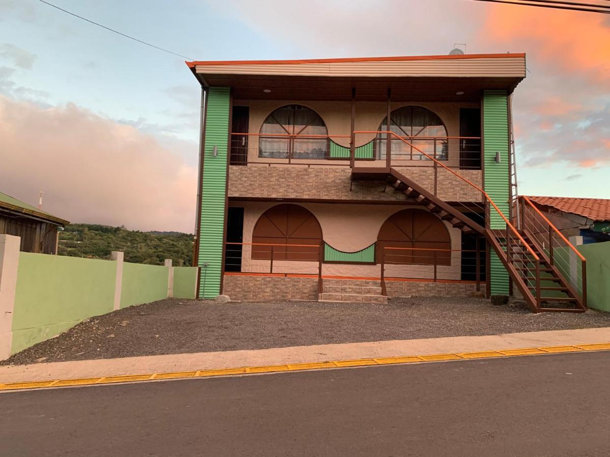 Auberge de jeunesse Cabinas Vista Al Golffo à Monteverde Extérieur photo