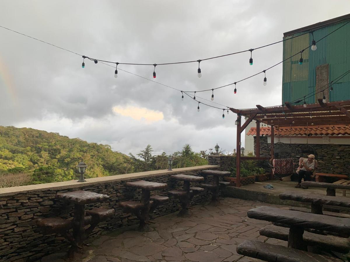 Auberge de jeunesse Cabinas Vista Al Golffo à Monteverde Extérieur photo
